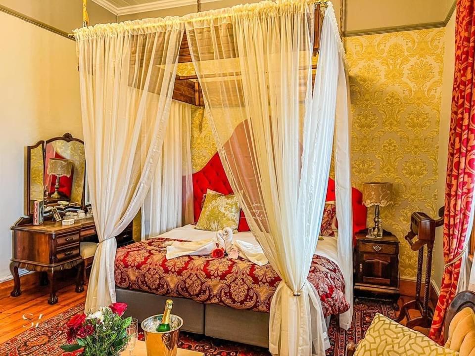 Betty'S Boutique Hotel Моссел-Бей Экстерьер фото